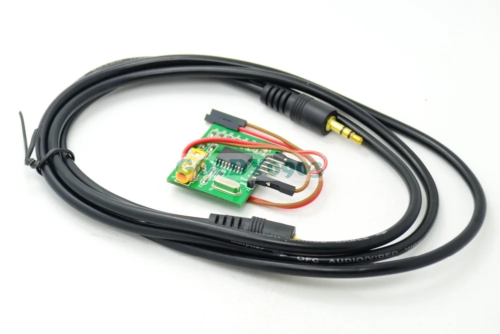 

MT8870 DTMF Receiver module audio Decoder Voice dialing control