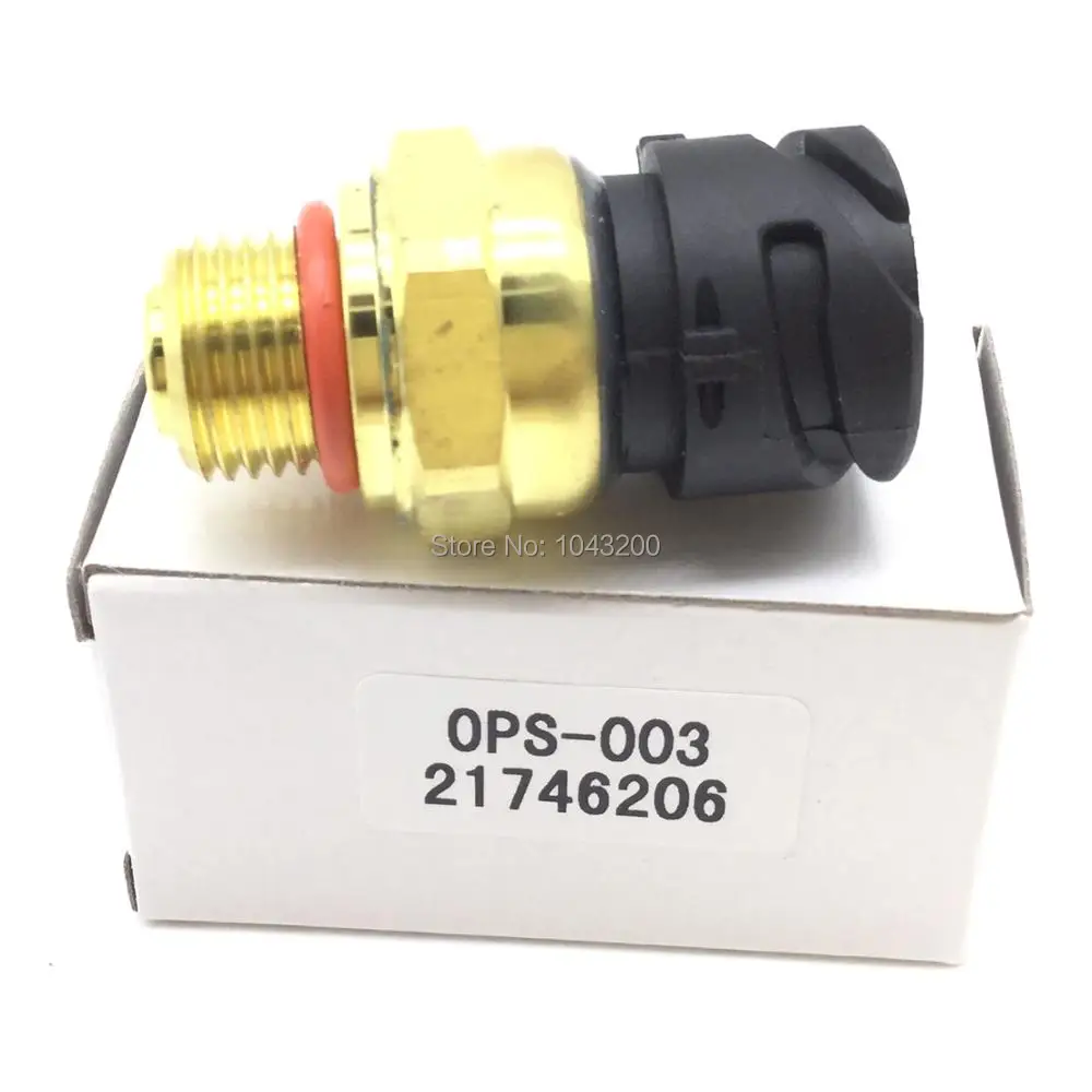 Oil Pressure Sensor Truck Parts For Volvo 20796744 21746206 20499340 20905373