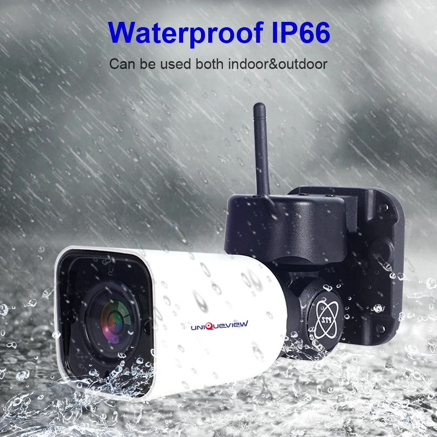 4X 2 8 12 мм объектив оптический зум HD 1080P 2MP беспроводной Wifi IP Открытый