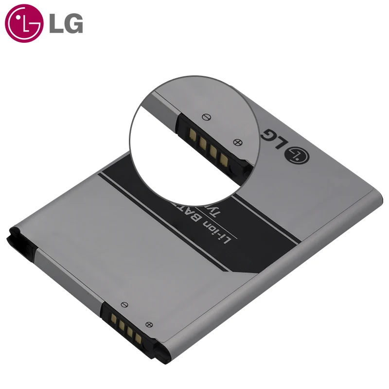 Оригинальный телефон LG Аккумулятор для G4 H815 H818 H810 VS999 F500 сменные батареи 2900