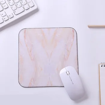 

Thickened cute cartoon student Marble Mouse pad game Learn Office Business Gift Computer Notebook Desk mat