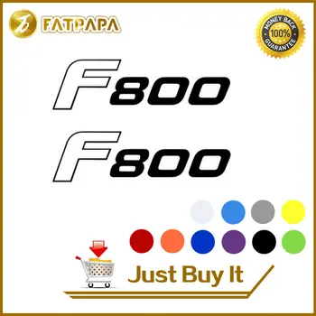 

motorcycle bike Fuel tank Wheels Fairing notebook Luggage helmet MOTO Sticker decals For BMW F800GS F800 GS