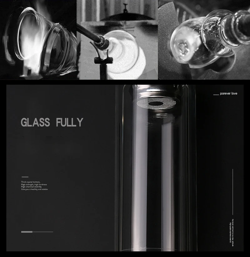 botle water bouteille sport bottle glass bottle for water gourde sport children's thermal carafe botol minum anak plastic cups with lid and straw flakes (9)