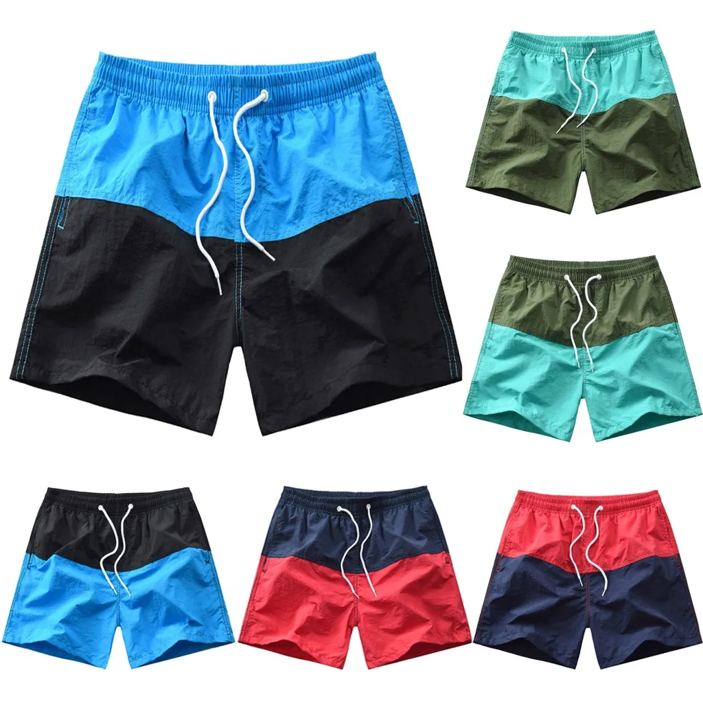 Летние мужские шорты для бега для занятий спортом, для занятий спортом, Фитнес shortssummer на каждый день для тренировок в фитнес-зале Для мужчин s_3.21