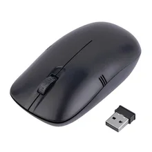 Горячая Распродажа! Беспроводная оптическая мышь 1000dBi высокое качество мыши USB для ПК ноутбука G-136