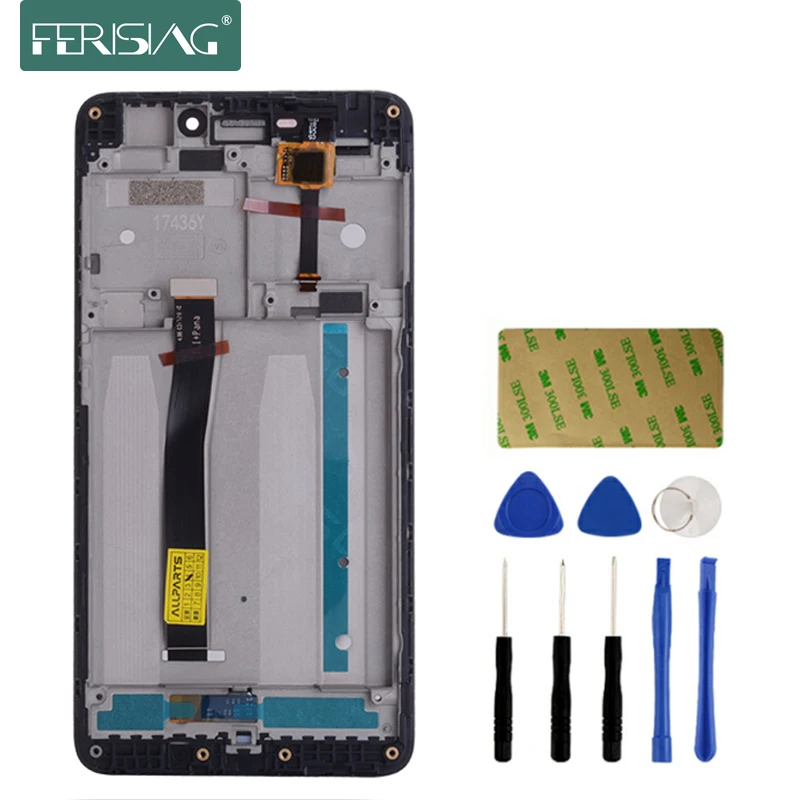 

Original AAAA+ For Xiaomi Redmi 4A Lcd Screen Display Touch Screen Digitizer Assembly Replacement Parts Redmi 4A Lcds