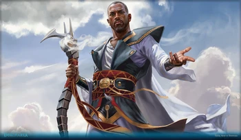 

Magic Board Game TEFERI HERO OF DOMINARIA table gather mousepad big mgt ygo Pad tcg ccg cards play mat playmat with storage bag