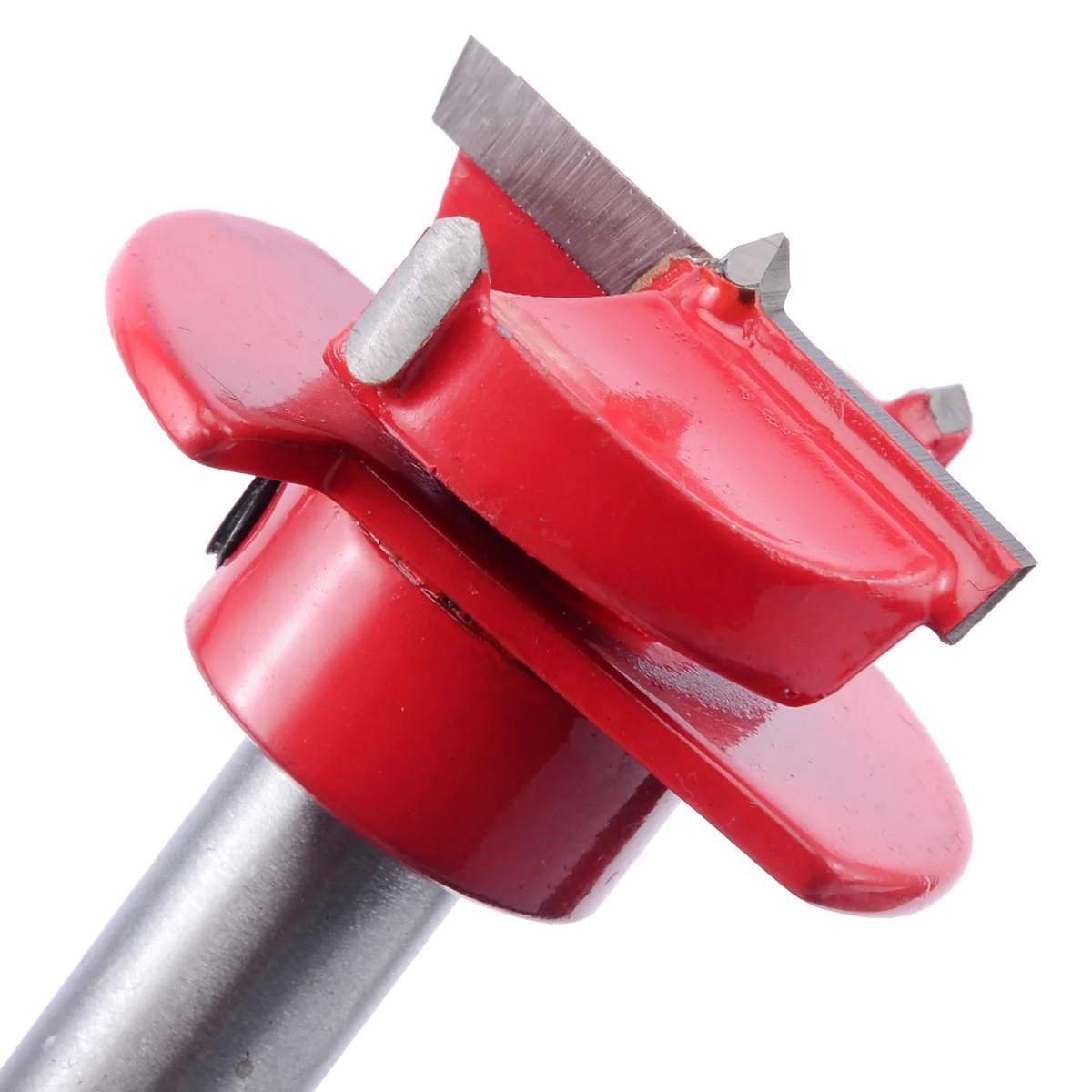 35MM Wood Drill Bit Hinge Forstner Boring Hole Saw Woodworking Core Set Cutter Carbide Guide Tipped Drilling Tool