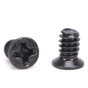 

100 PCS 3.5" Hard Drive HDD Tray Computer Chassis Hard Disk Black Screw For PC Wholesale