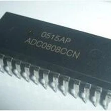 Дешево! ADC0808CCN ADC0808 DIP-24 высококачественный IC