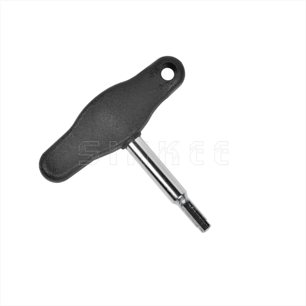 For VAG Sump Plug Oil Drain Plug Key Wrench Removal T handle For VW
