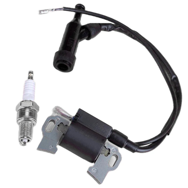 Для Stihl 029 026 024 034 036 катушка зажигания 046 048 064 MS240 MS260 Запчасти воспламеняется 30500-ZF6-W02 практичный