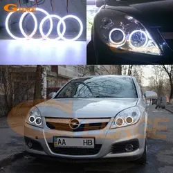 Для Opel Vectra C 2005 2006 2007 2008 отличная ультраяркая лампа led angel eyes kit