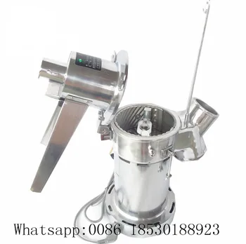 

15kg Household Grinding Machine Gristmill Home Medicine Flour Powder Crusher Electric Coffee Grains Bean Powder Mill Machine