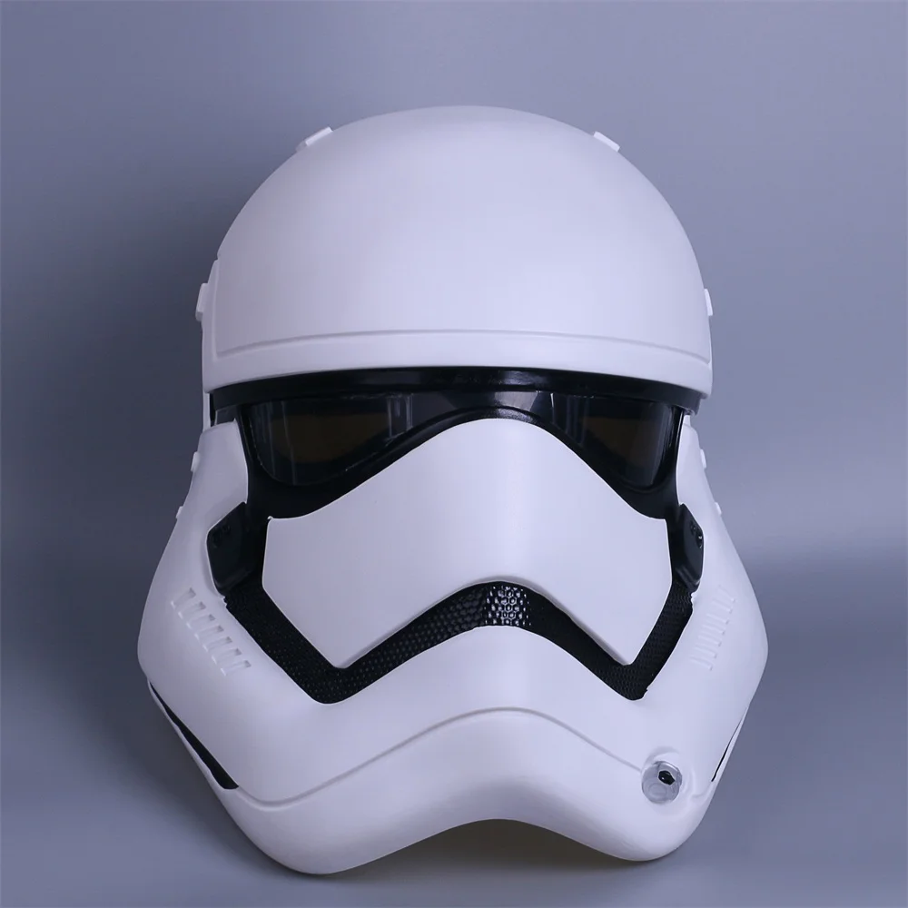 

Cosicon Star Wars: The Force Awakens Stormtrooper Deluxe Helmet Adult Party Halloween Mask