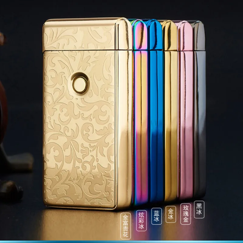 Double-fire-arc-pulse-Electronic-Cigarette-lighter-electric-arc-usb-charging-lighters-Smoking-Windproof-lighters-10 (2)