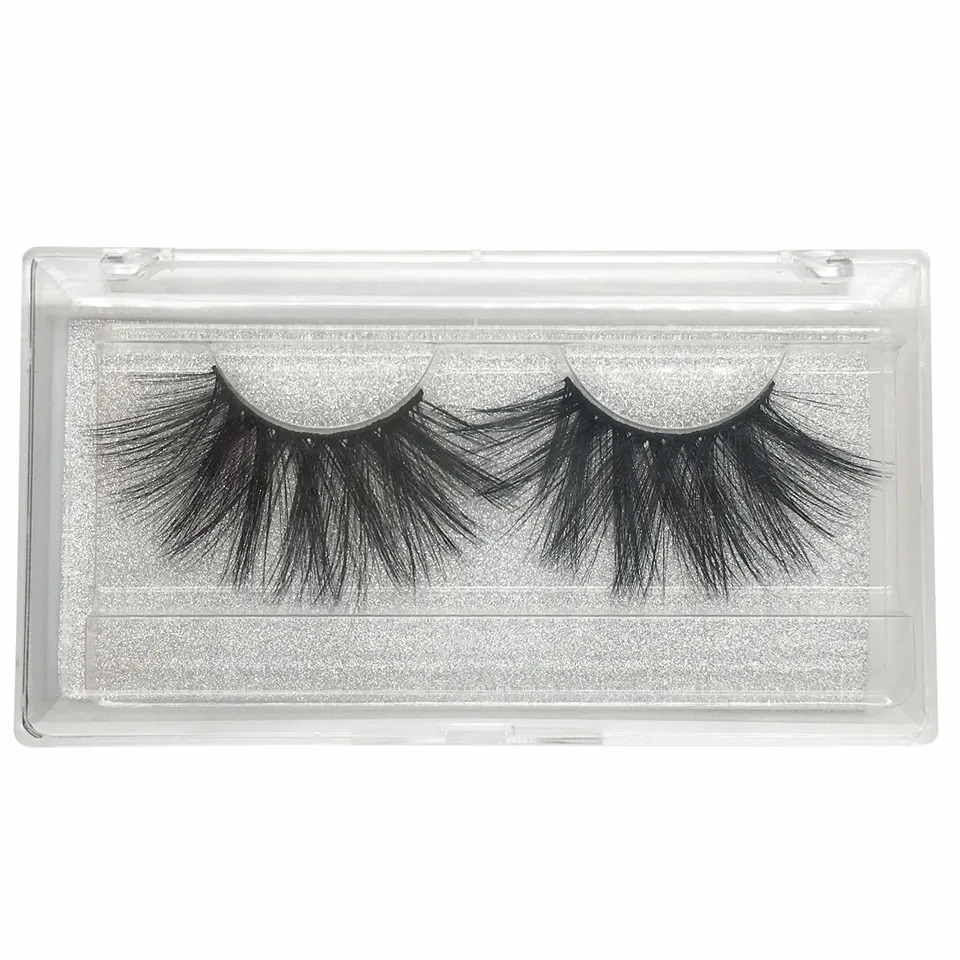 JML-A6 25mm mink eyelashes (2)
