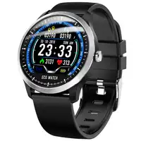 Support ECG Measurement PPG Smart Watch Men Women Heart Rate Monitor Fitness Tracker Running Sports Watch Men Smart Watch Clock