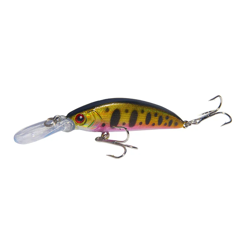

There are 8 colors in this style (1#-8#), weighing about 5.6g/ piece and about 7cm/ piece Random color