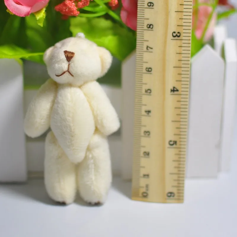 7.5CM plush teddy bear (1)