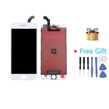 iPartsBuy 3 in 1 for iPhone 6 Plus (LCD + Frame + Touch Pad) Digitizer Assembly