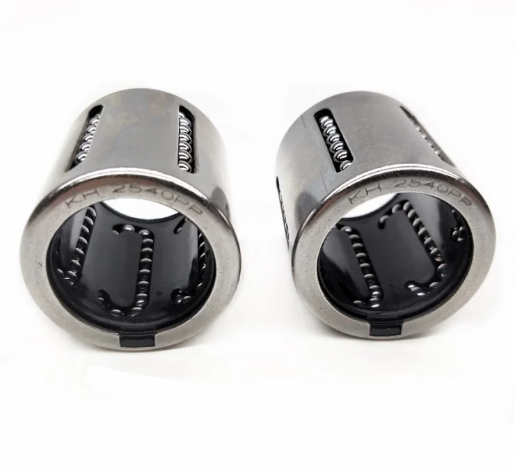 

50pcs Pressing Linear bearings KH5070PP LBBR5070 50MM Sliding linear ball bearing bushing KH5070 50x62x70 mm CNC parts