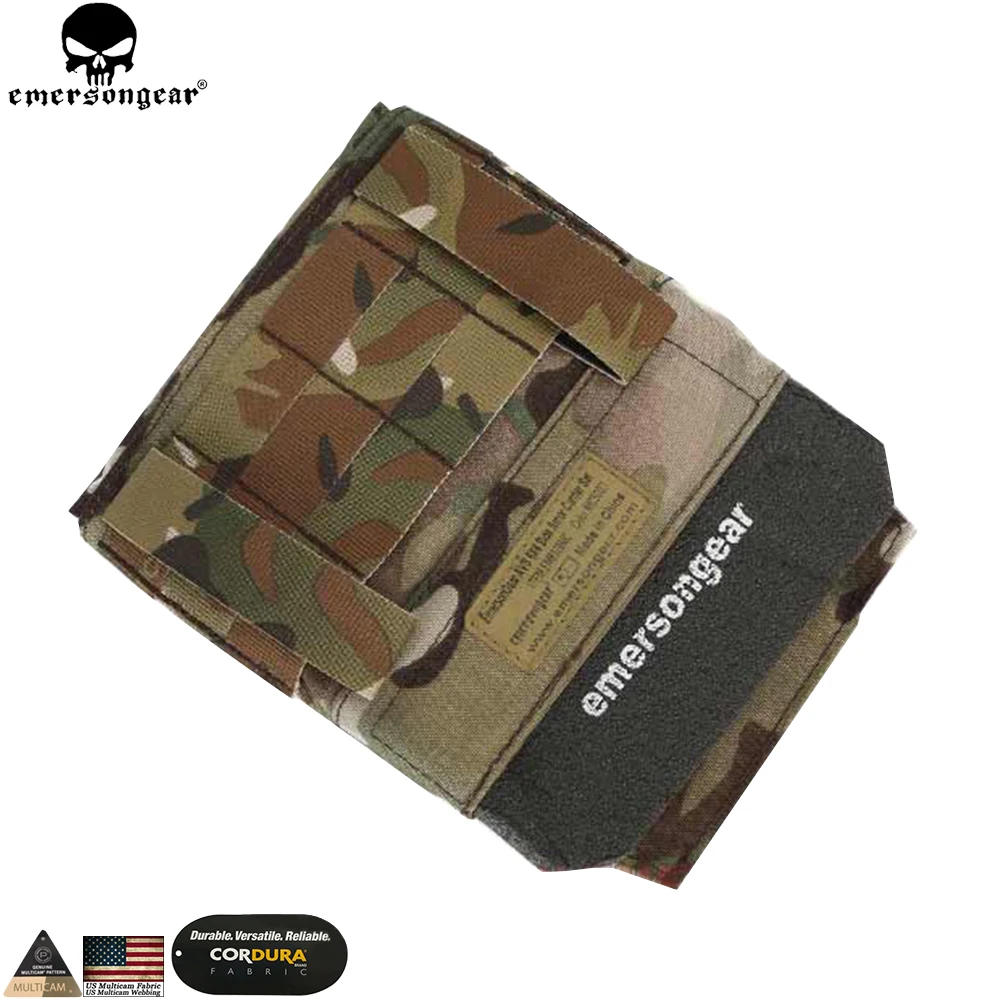 EMERSONGEAR AVS защитный комплект для охотничьих жилетов и аксессуаров EM8329| |