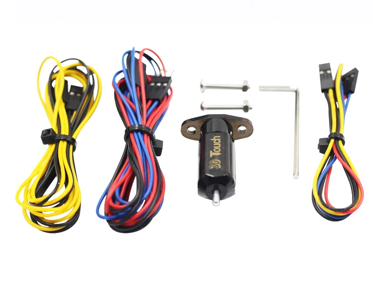3D BLtouch auto leveling sensor heated bed level sensor BL touch leveling probe heater inductive sensor module for 3d printer 3D BLtouch auto leveling sensor heated bed level sensor BL touch leveling probe heater inductive sensor module for 3d printer
