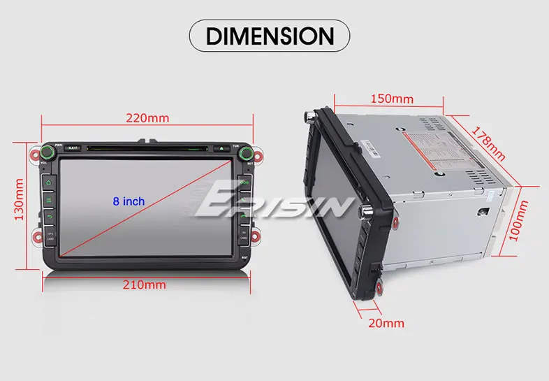 ES3645V-R23-Dimension