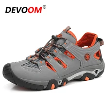 Летняя обувь для воды, мужские кроссовки, мужские спортивные сандалии для воды, уличная дышащая обувь для треккинга, Пляжная спортивная обувь для альпинизма