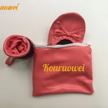 Большой рекламно-информационные материалы; цветные гнущиеся туфли в комплекте с сумочкой; globle 11,11 праздник