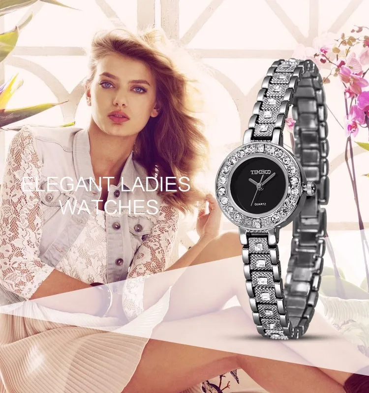 woman watch