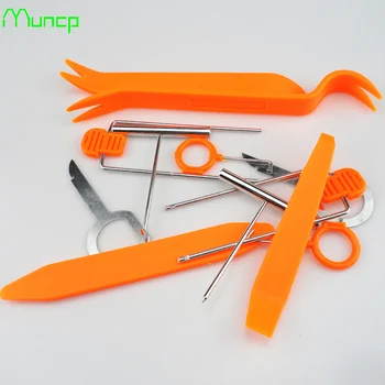 

Muncp Disassembly tool 12PCS Fit For Cadillac XTS SRX ATS CTS/Renault Koleos Fluenec Latitude