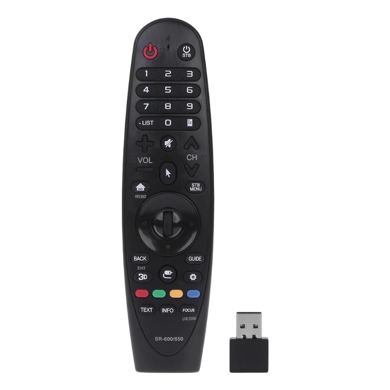 Пульт дистанционного управления из АБС пластика для LG Smart TV F8580 UF8500 UF9500 UF7702 OLED 5EG9100