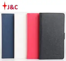 Oukitel U7 Pro Case Флип Кожа PU Stick Роскошный Кошелек магнитные Двухместный Цветов Смешивания Влево-Вправо Телефон Case для Oukitel U7 Pro