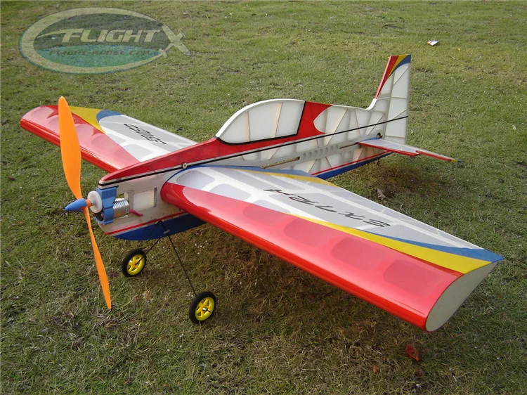 HAIKONG EXTRA330L EP профиль Eletric RC самолет с неподвижным крылом A024