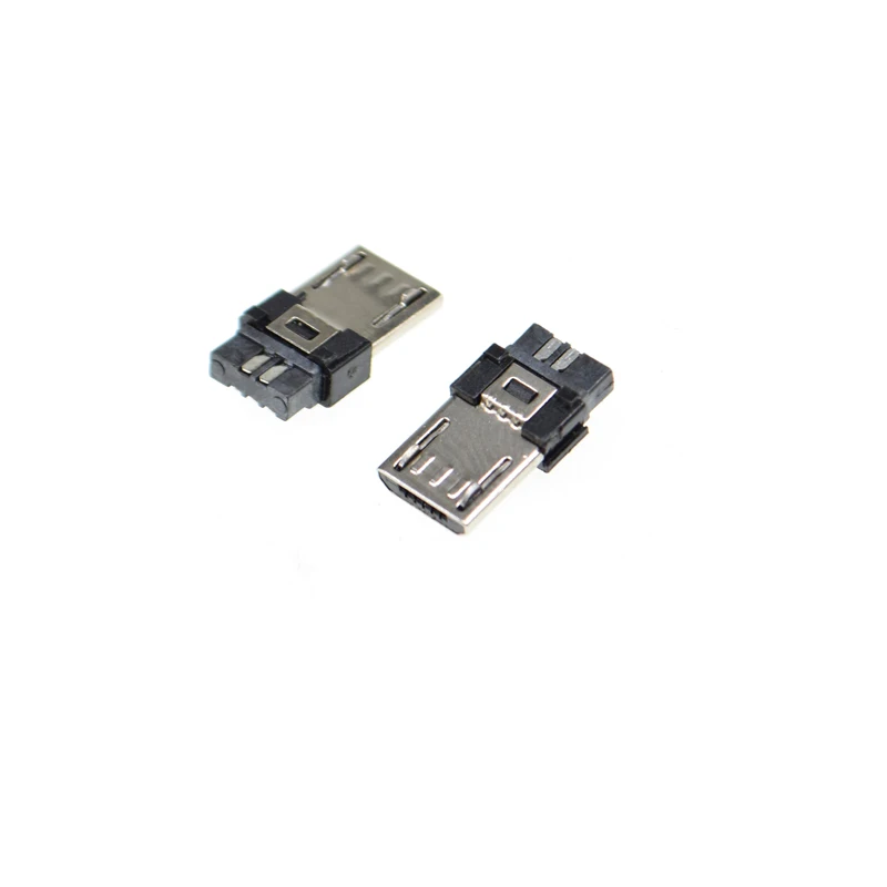 10 шт. MICRO usb Штекерный разъем MK/5P 5PIN поверхностное крепление для мобильного