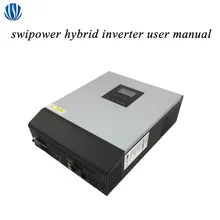 Гибридный инвертор 3KVA/5KVA PWM/слежением за максимальной точкой