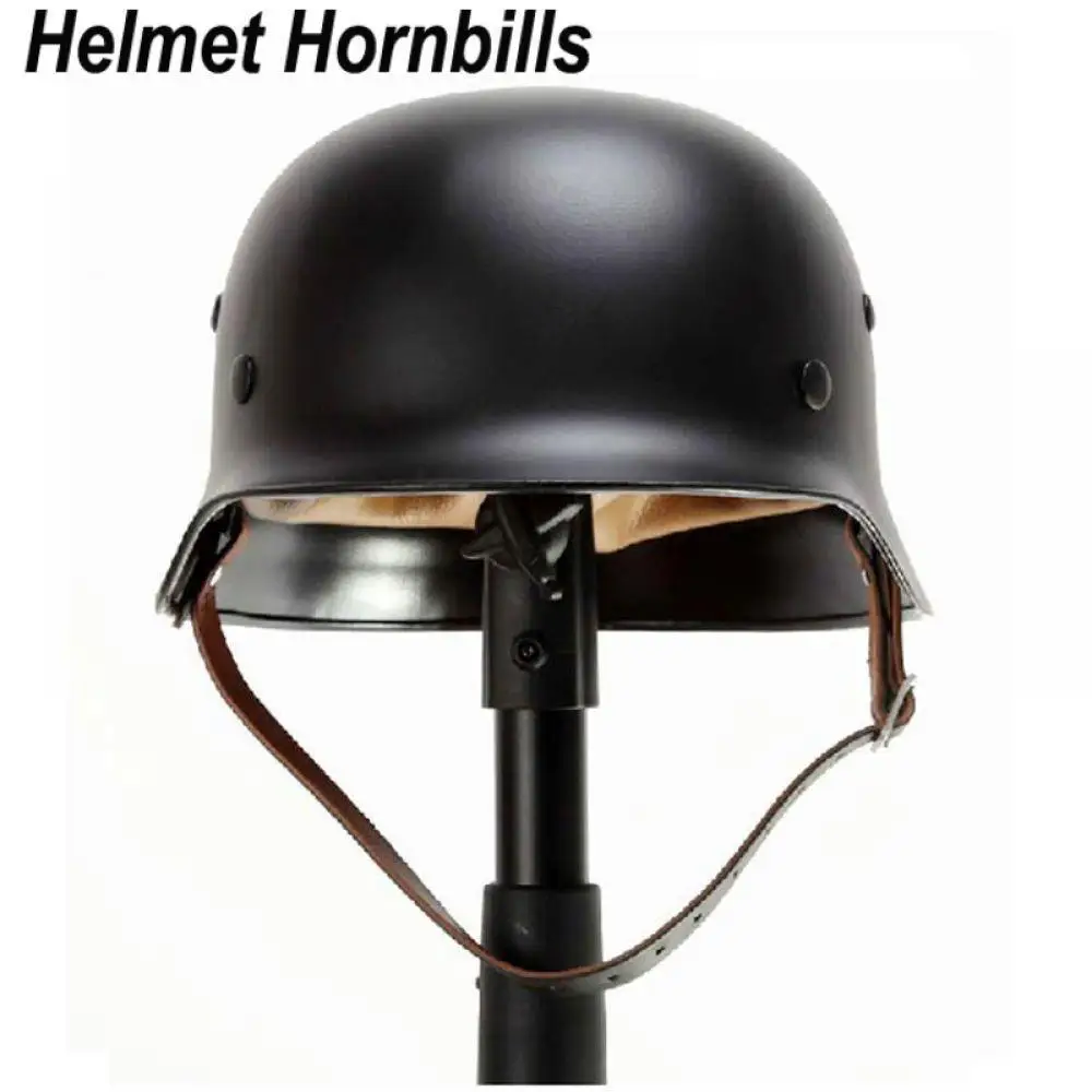 2 M35 шлем/защитный шлем WW2 мировой немецкий шлем военный Стальной шлем/носороги