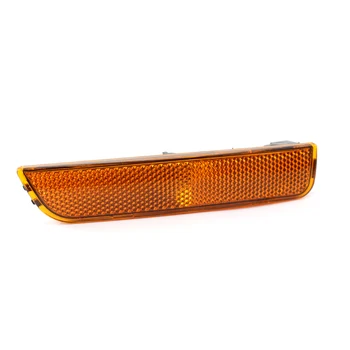 

1X Right Side Front Bumper Side Marker Light Turn signal Lamp For VW Passat B5.5 01-05 3B0 945 072 Yellow Not for B5