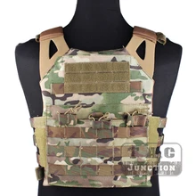 

Emerson Tactical Vest EmersonGear JPC Assault Lightweight Combat Body Armor Adjustable MOLLE+ Plates Jumpable Plate Carrier