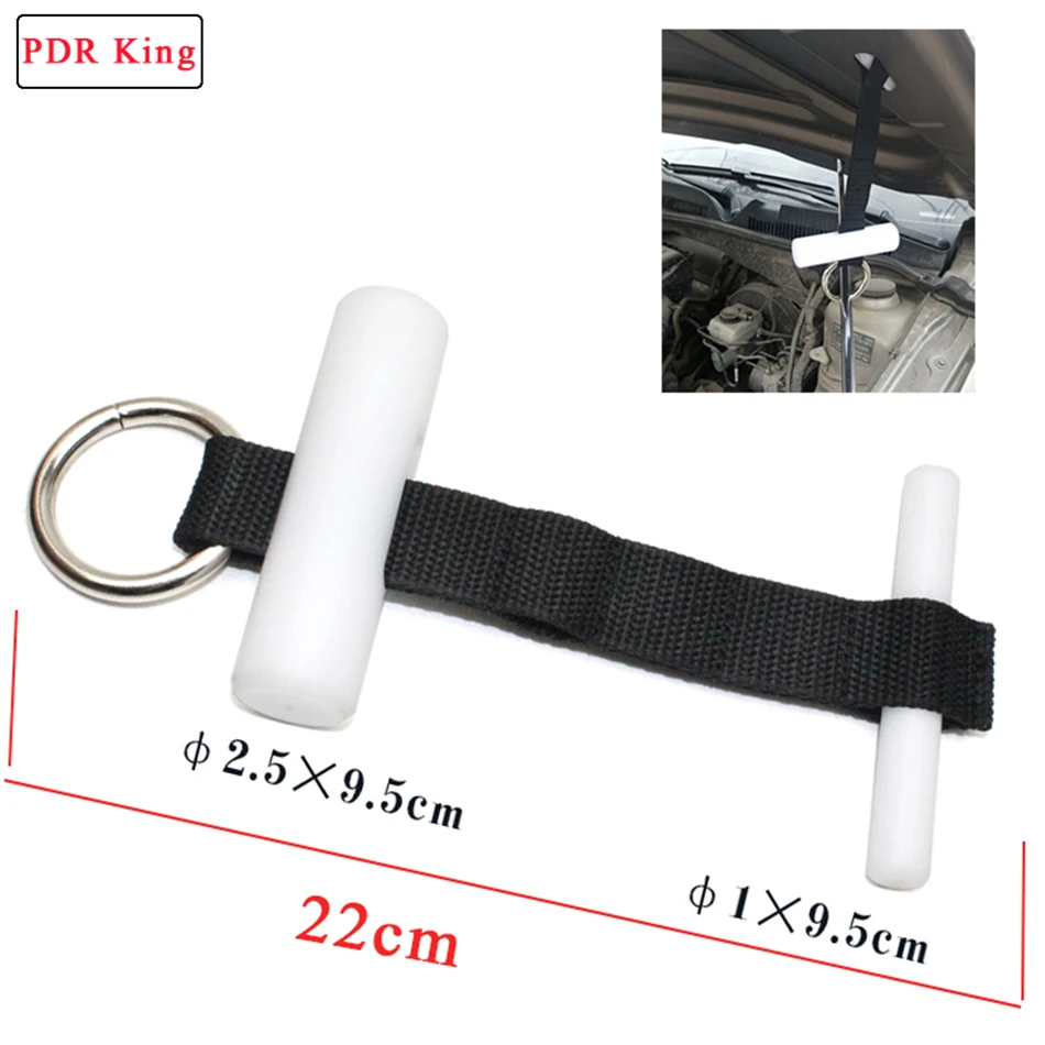 Adjustable nylon Hail Strap for dent hook car repair tools accessory paintless kit belt | Инструменты