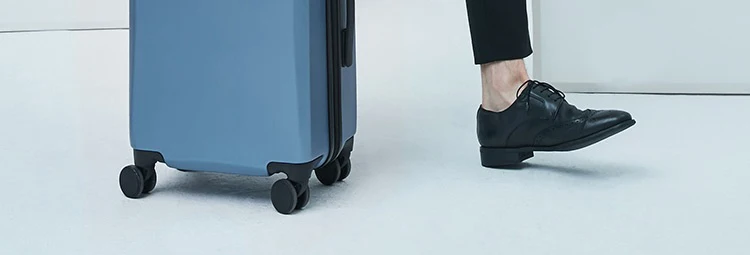 2" Carry On шт багажный набор с TSA таможенным замком