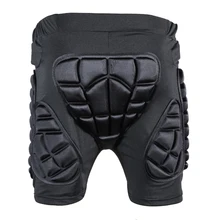 Sport Short Protective Hip Butt Pad Bicycle Ski Skate Snowboard Skating Protection Drop Resistance Roller Padded Shorts
