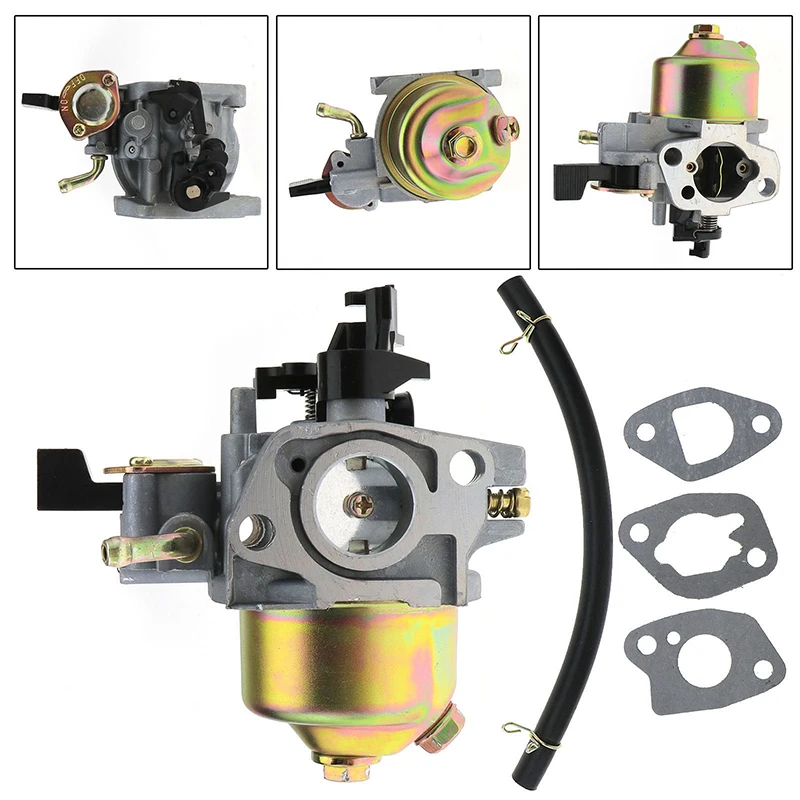 

Spare Parts Carburetor Rebuilt Kit For Honda HR194 Power Equipment Accessories