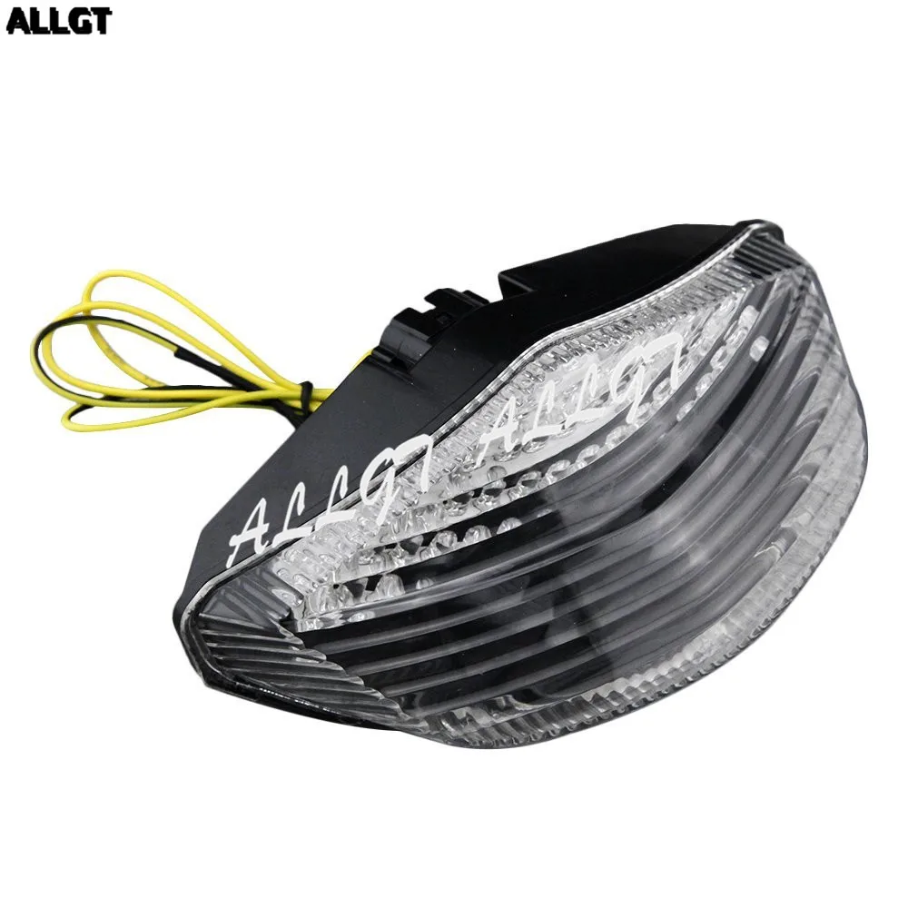 

For DUCATI MONSTER 696 796 1100 1100S LED Taillight Tail Light Turning Signals