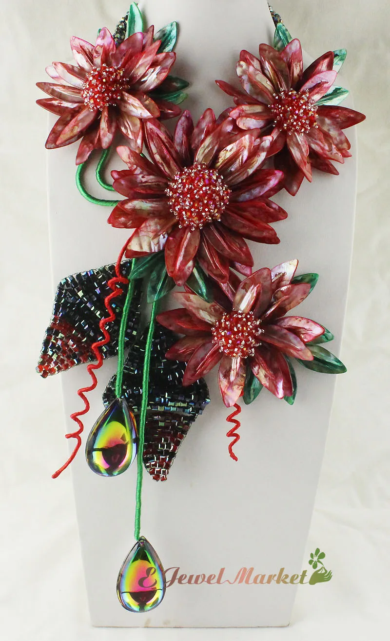 

statement necklace kolye collares jewelry boho colar collier women bijoux femme de moda 2019 mujer joias bayan kolye custom