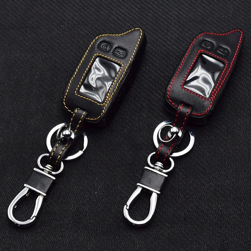 14 Tomahawk tw9010 tw9030 leather car key case cover
