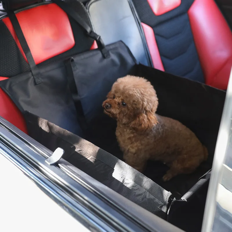 

Car Pet Mat Dog Out Seat Cover Car Anti-dirty Dog Pad Box Pet Supplies Cat Carrier