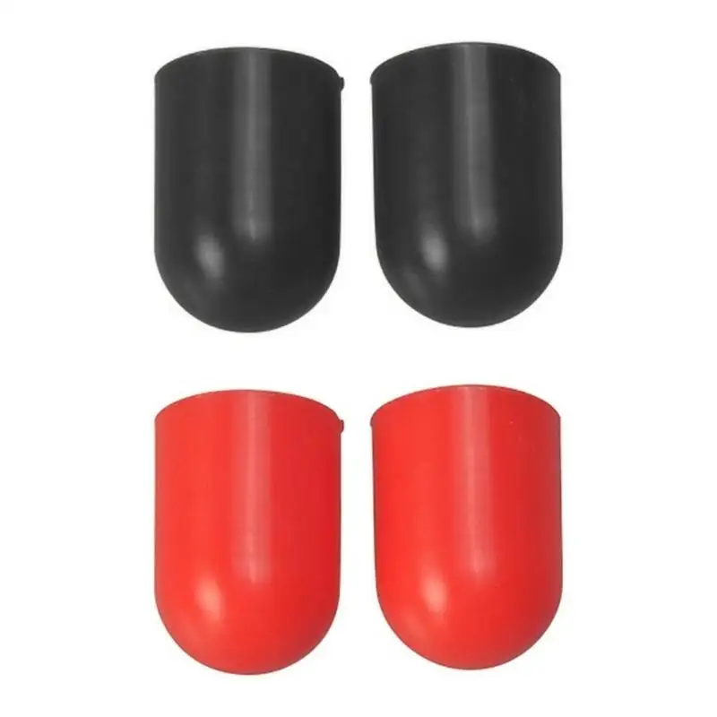 

imported silicone 2pcs Mountain Bike Protector Silicone Protective Shifter Handle Sleeve With The Material Of imported silicone